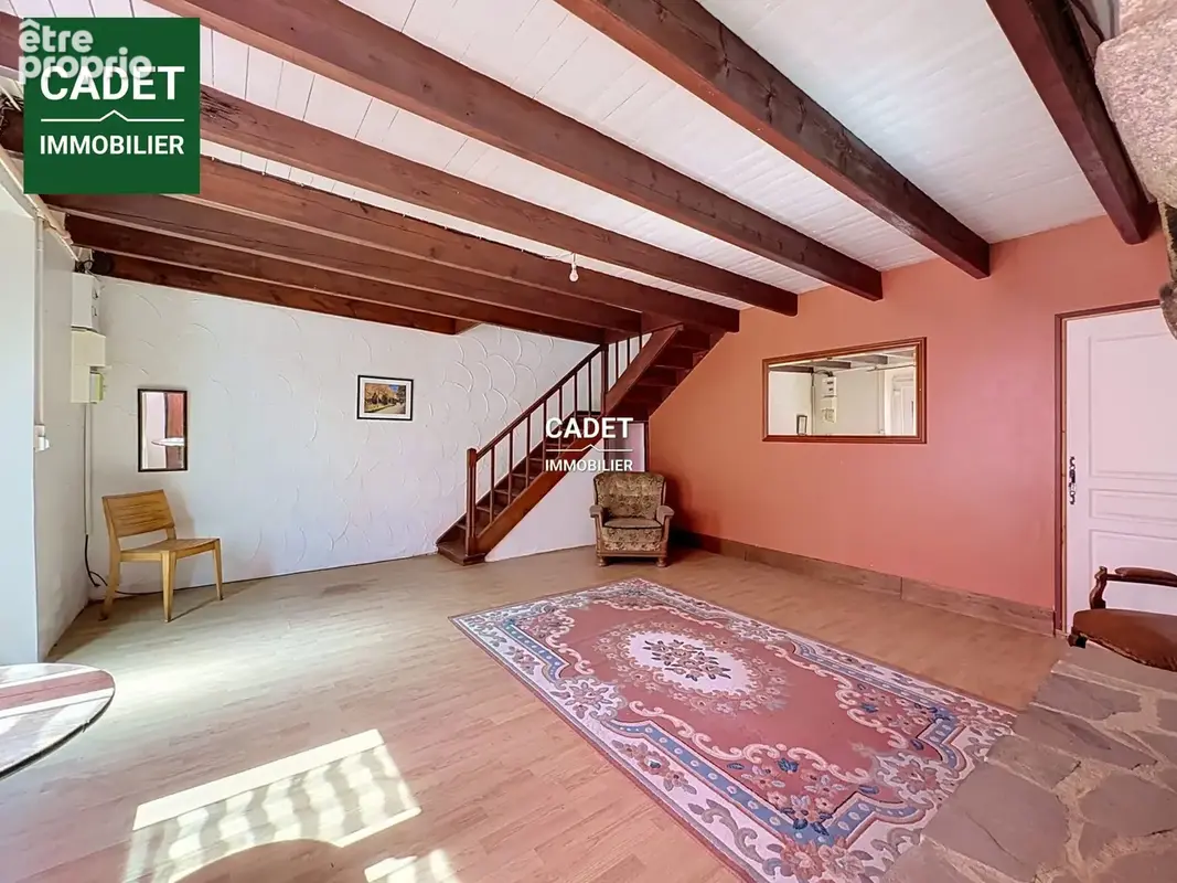 Maison 87 m² à La Mouche  - photo 8