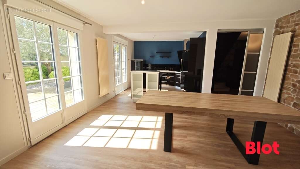 Maison à SAINT-MALO