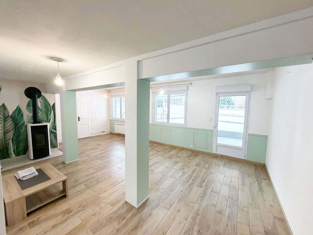Appartement à ROYAT