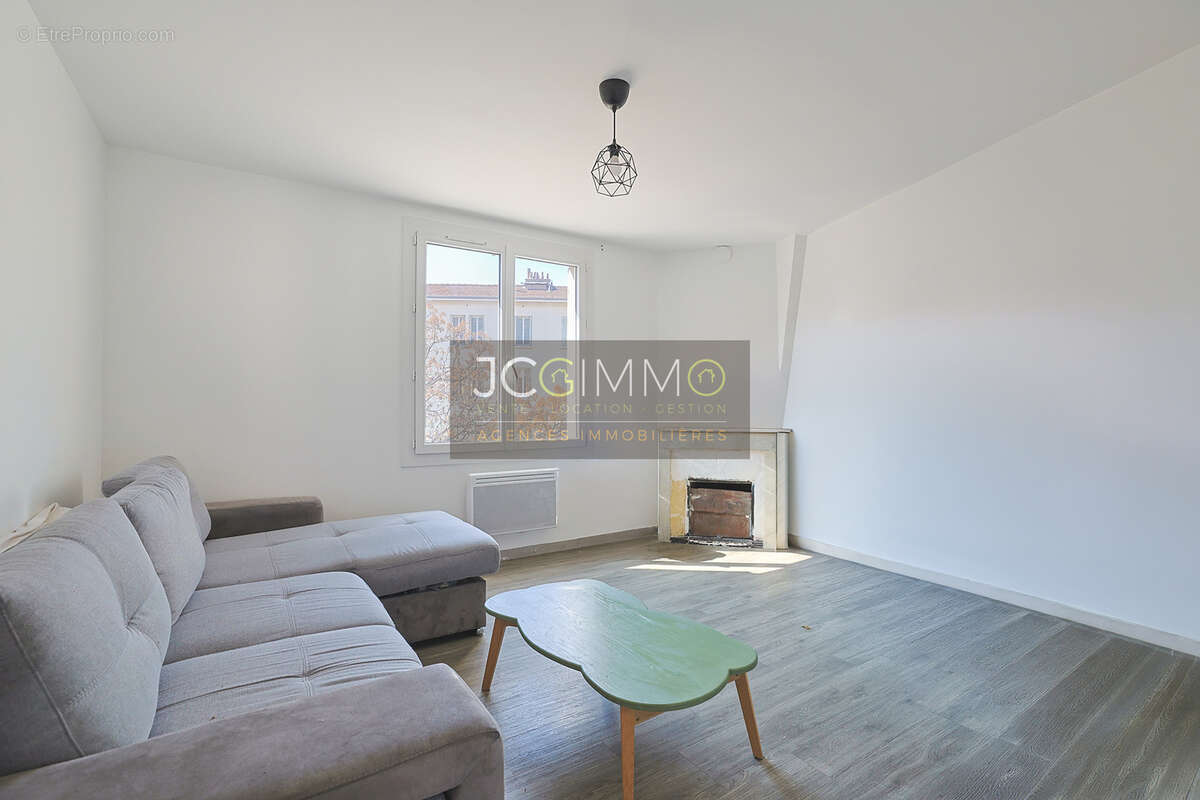 Appartement à TOULON