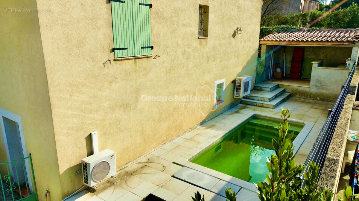 Maison à VIDAUBAN