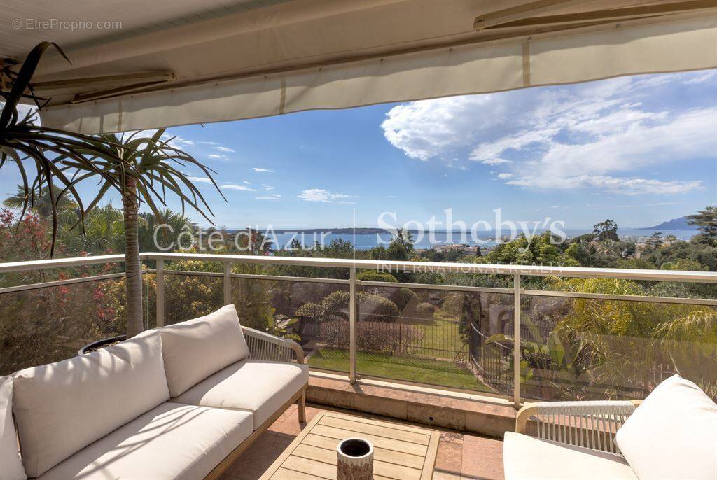 Maison à CANNES
