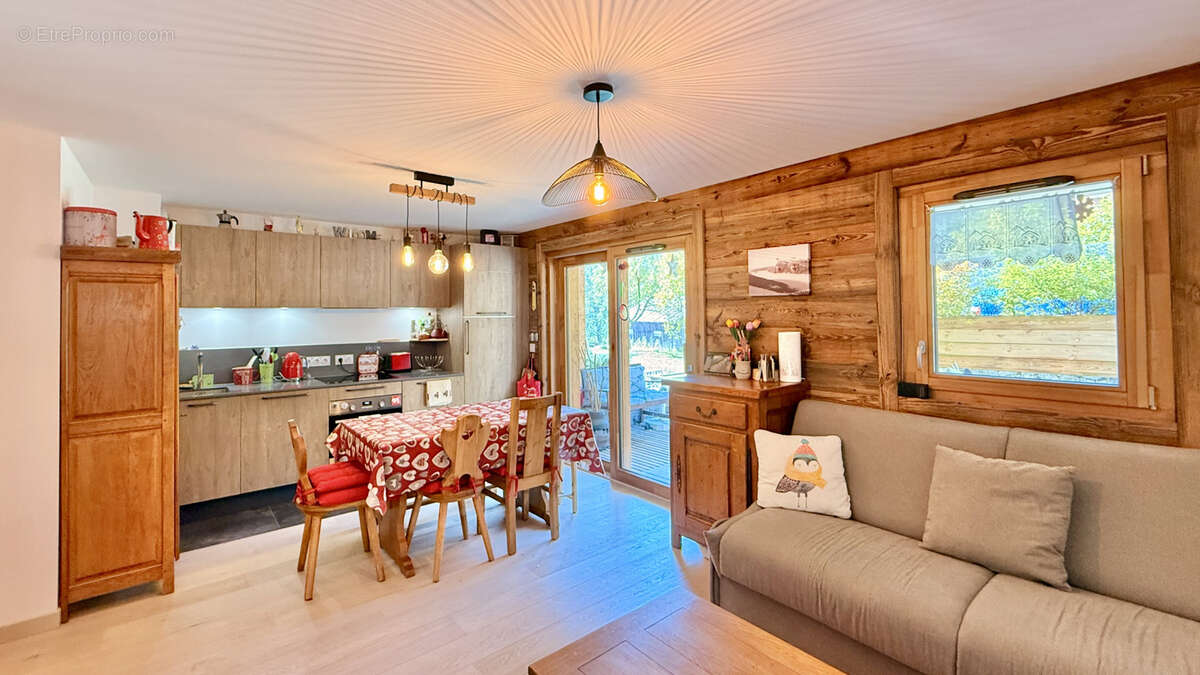 Appartement à LES GETS