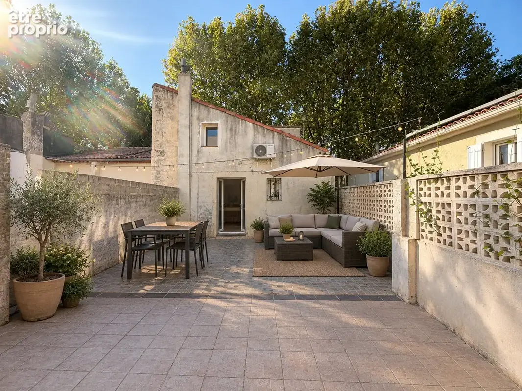 Photo Maison à Arles au prix de 188 625€