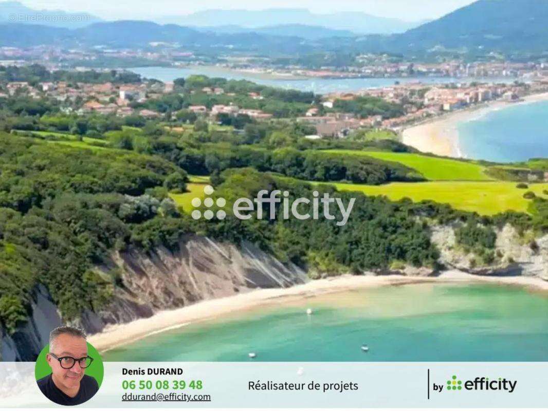 Appartement à HENDAYE