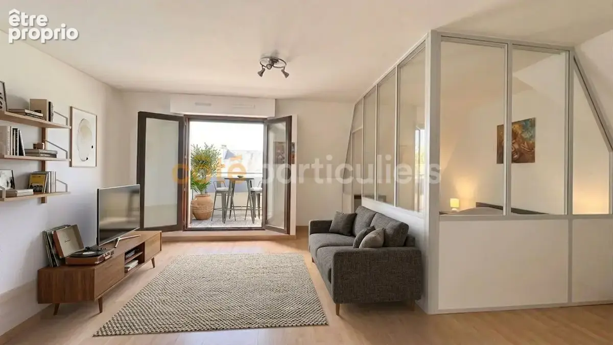 Photo Appartement à Nantes au prix de 139 545€