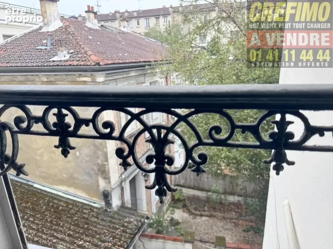 Studio à rénover  Un emplacement privilégié pour un investissement à fort potentiel ! - photo 4