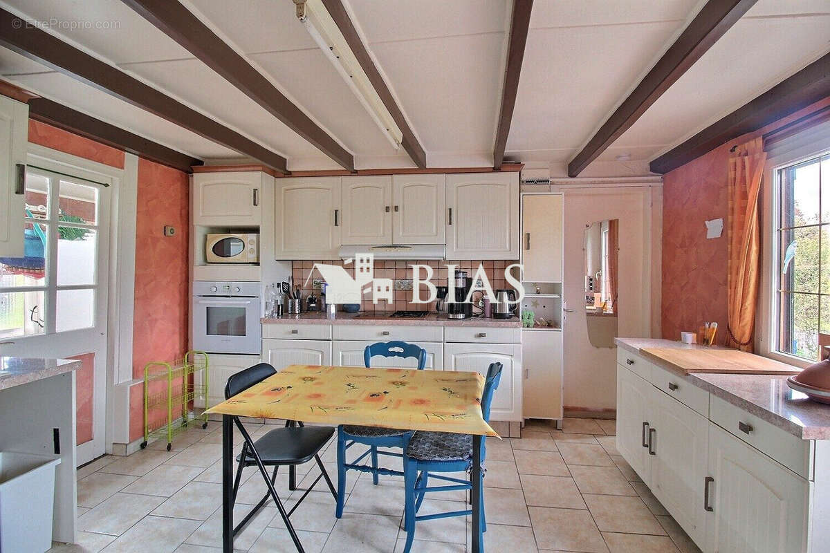 Maison à HEURTEAUVILLE