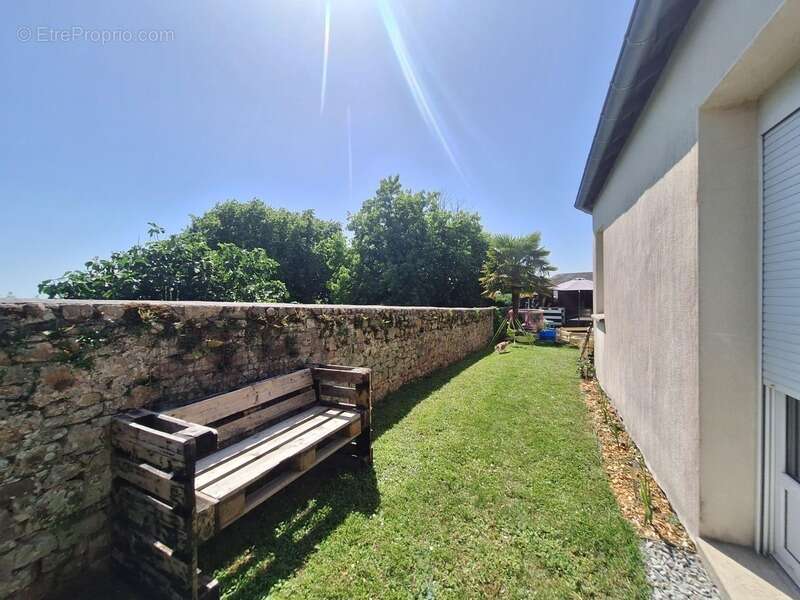 Maison à SAINTE-SUZANNE