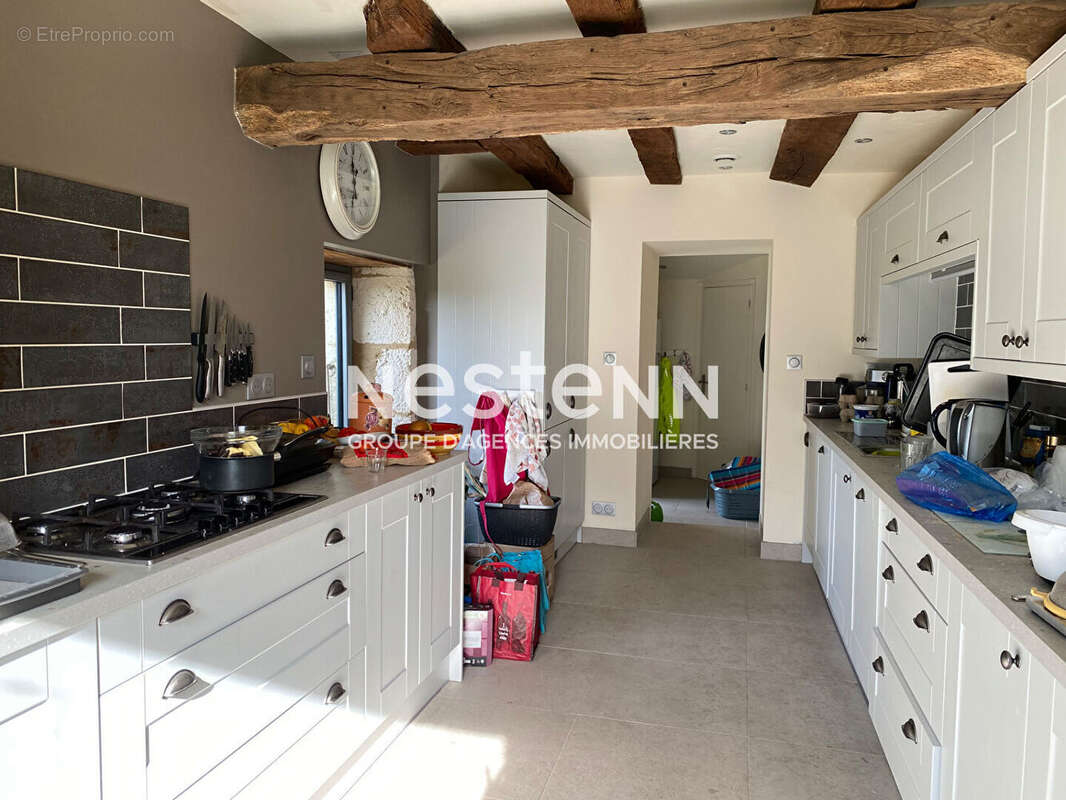 Maison à PIEGUT-PLUVIERS