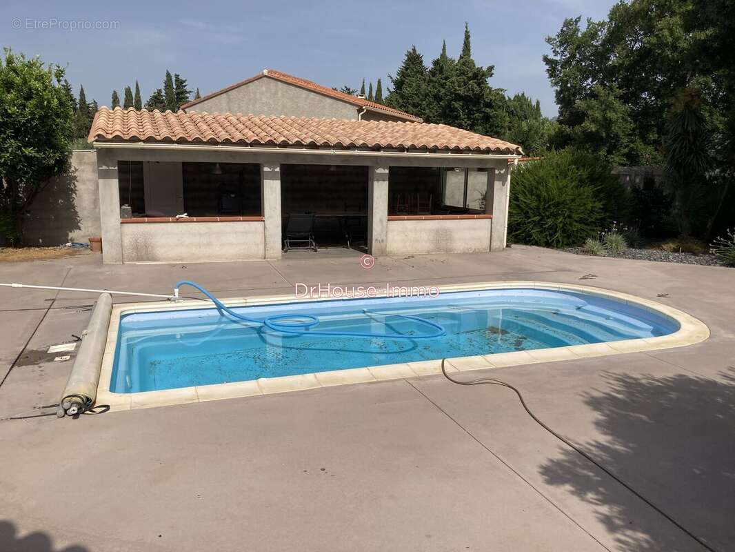 Maison à CORNEILLA-LA-RIVIERE