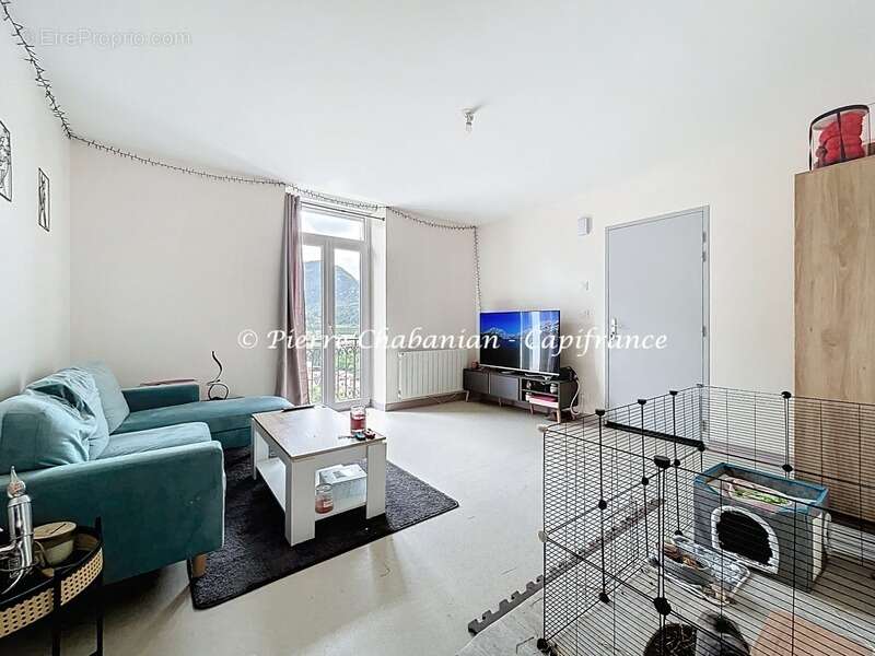 Appartement à SAINT-CLAUDE