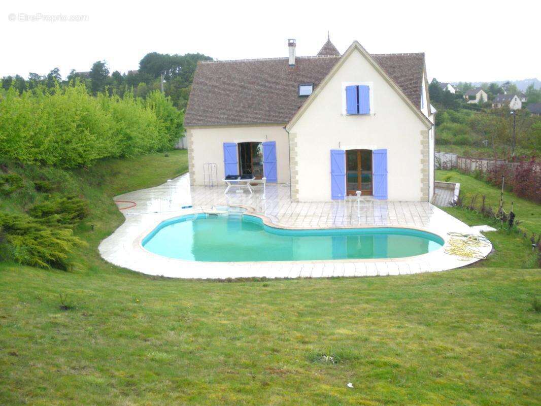 Belle maison familiale avec appartement indépendant et piscine, à 10 min au nord de Sens - photo 2