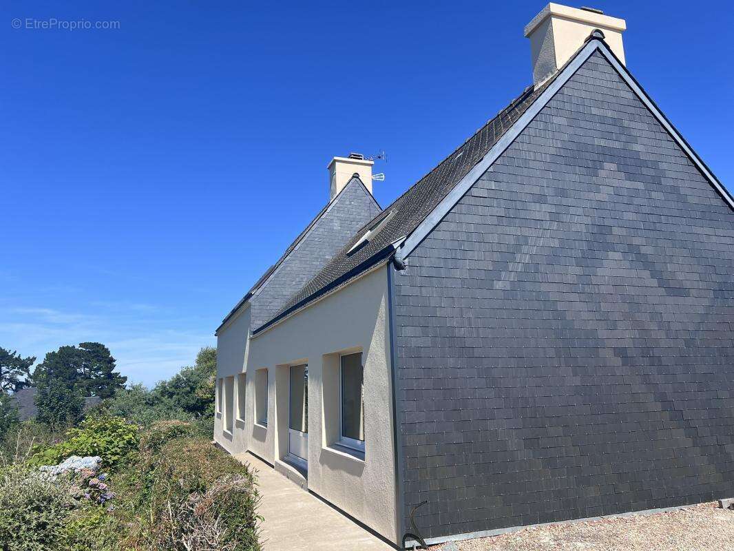 Villa Grand Large -- Maison vue mer 178 m2 avec jardin - photo 4