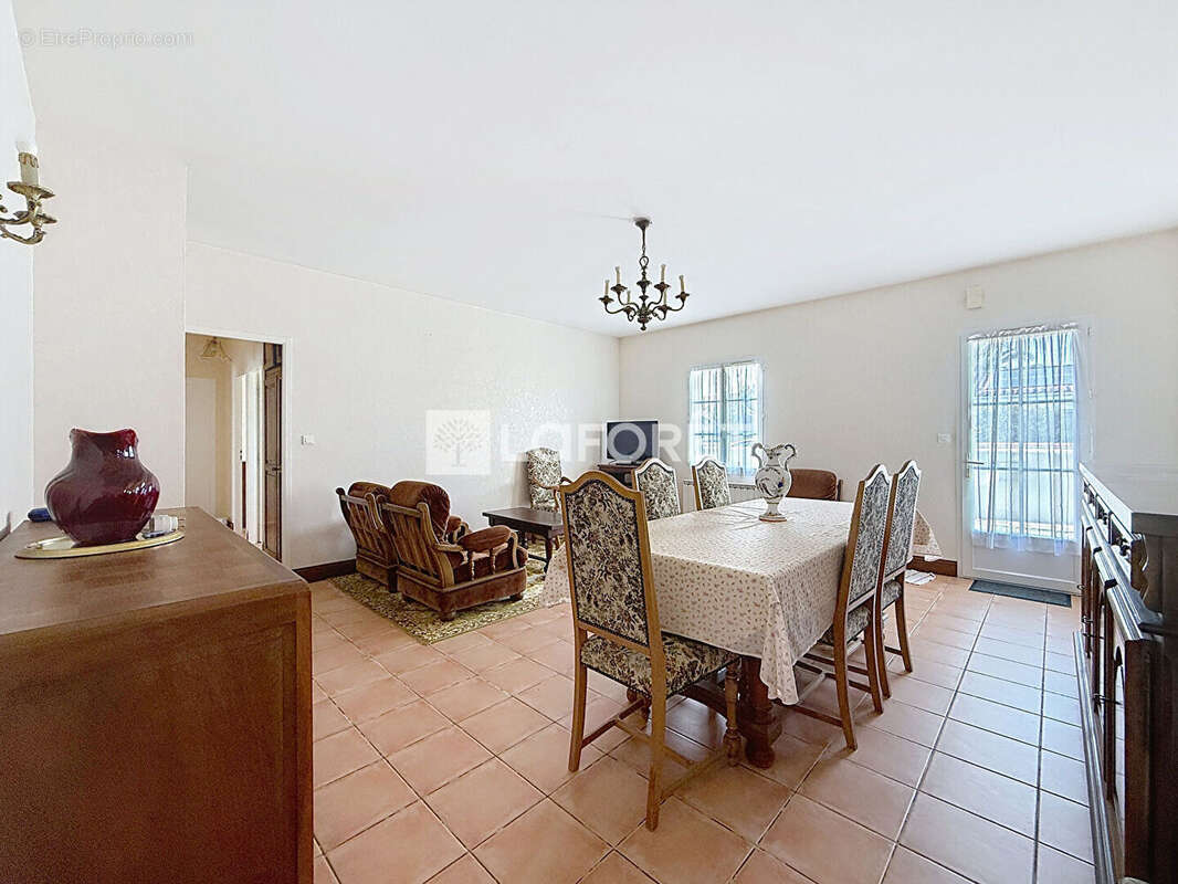 Maison à SAINT-PIERRE-D'OLERON