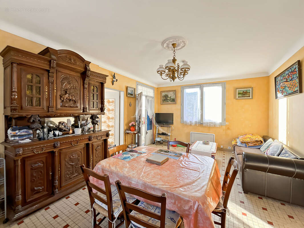 Maison à SAINT-JEAN-DE-MONTS