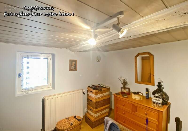 Maison à vendre 5 pièces LIGNY EN BRIONNAIS (71) - 119 m² - 3 chambres - terrain 1075 m² - photo 15