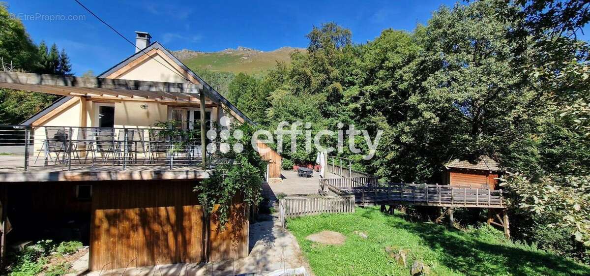 Appartement à ARRENS-MARSOUS