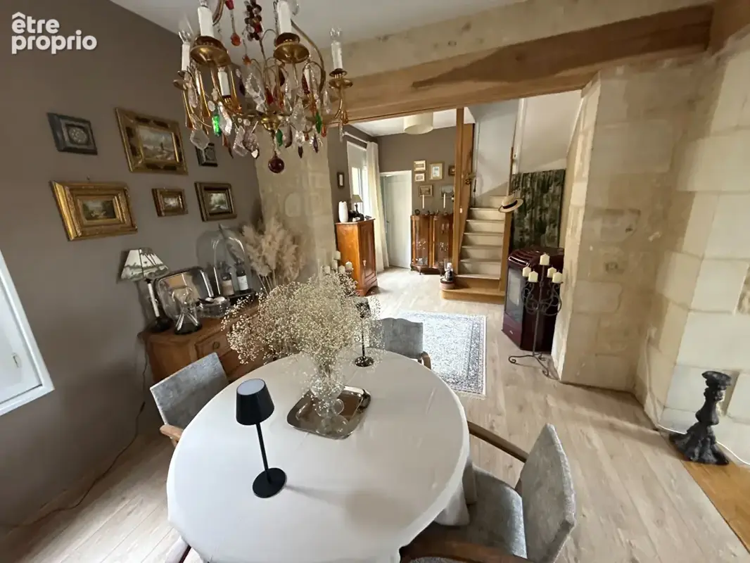 Magnifique maison en pierre - proche de belleme - photo 4