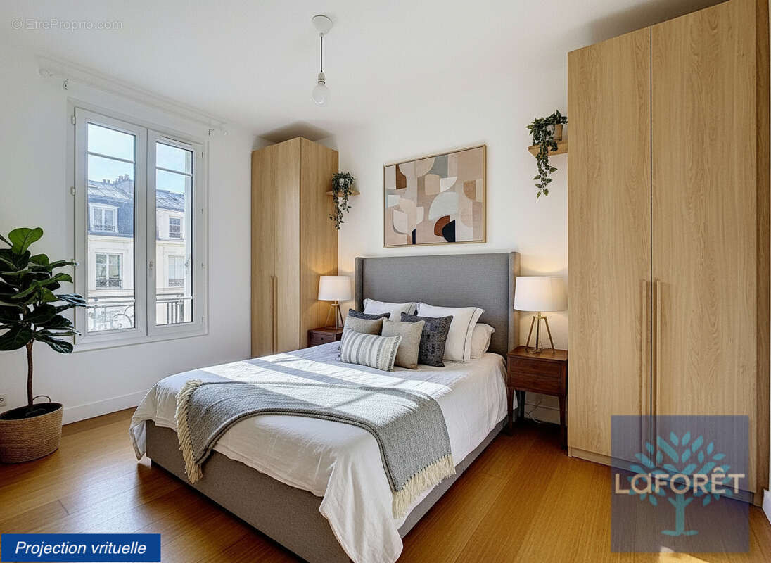 Appartement à LE RAINCY