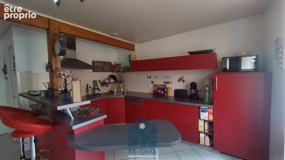 Maison de bourg 7 pièces avec garage - photo 2