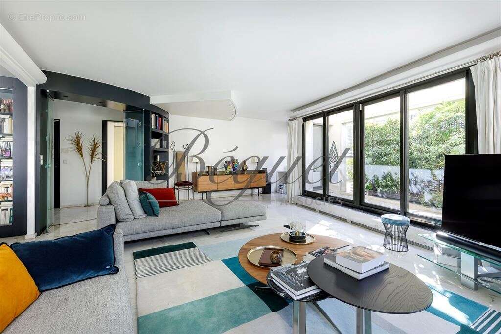 Appartement à BOULOGNE-BILLANCOURT