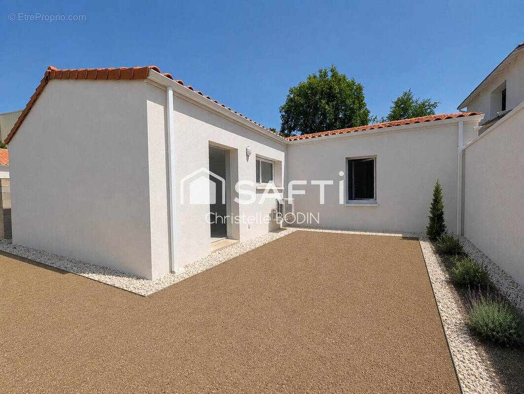 Photo 1 - Maison à AYTRE