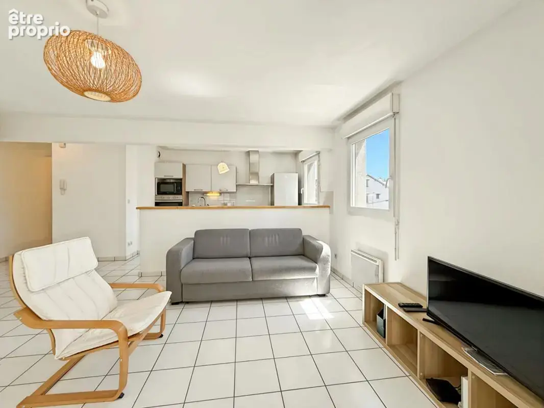 Appartement Clermont-ferrand 2 pièce(s) 56 m2 - photo 2