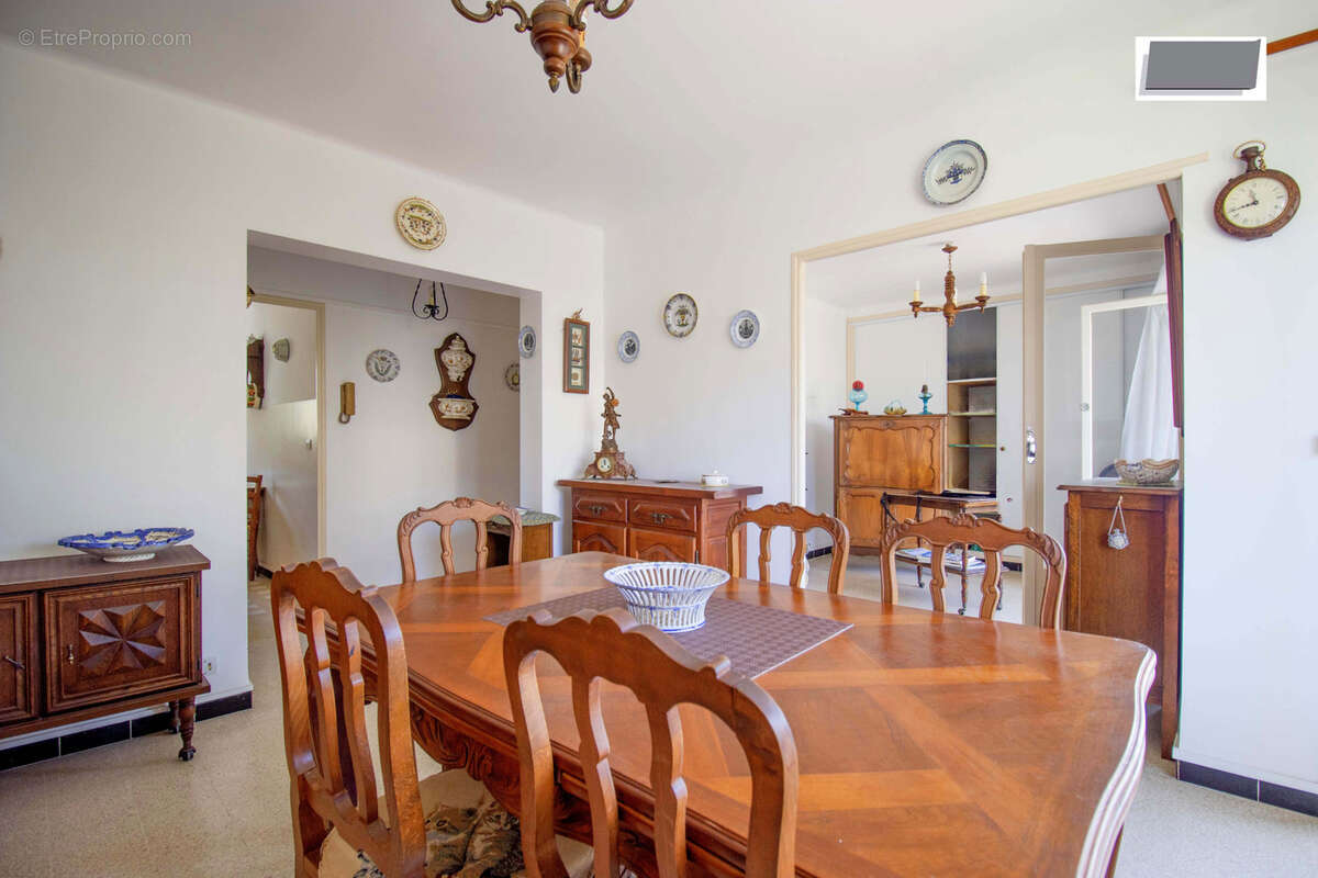 Appartement à LA SEYNE-SUR-MER