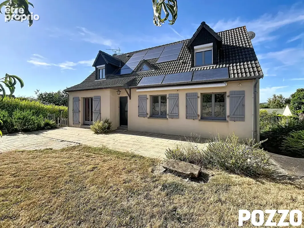 Maison Avranches 7 pièce(s) 130.42 m2 - photo 1