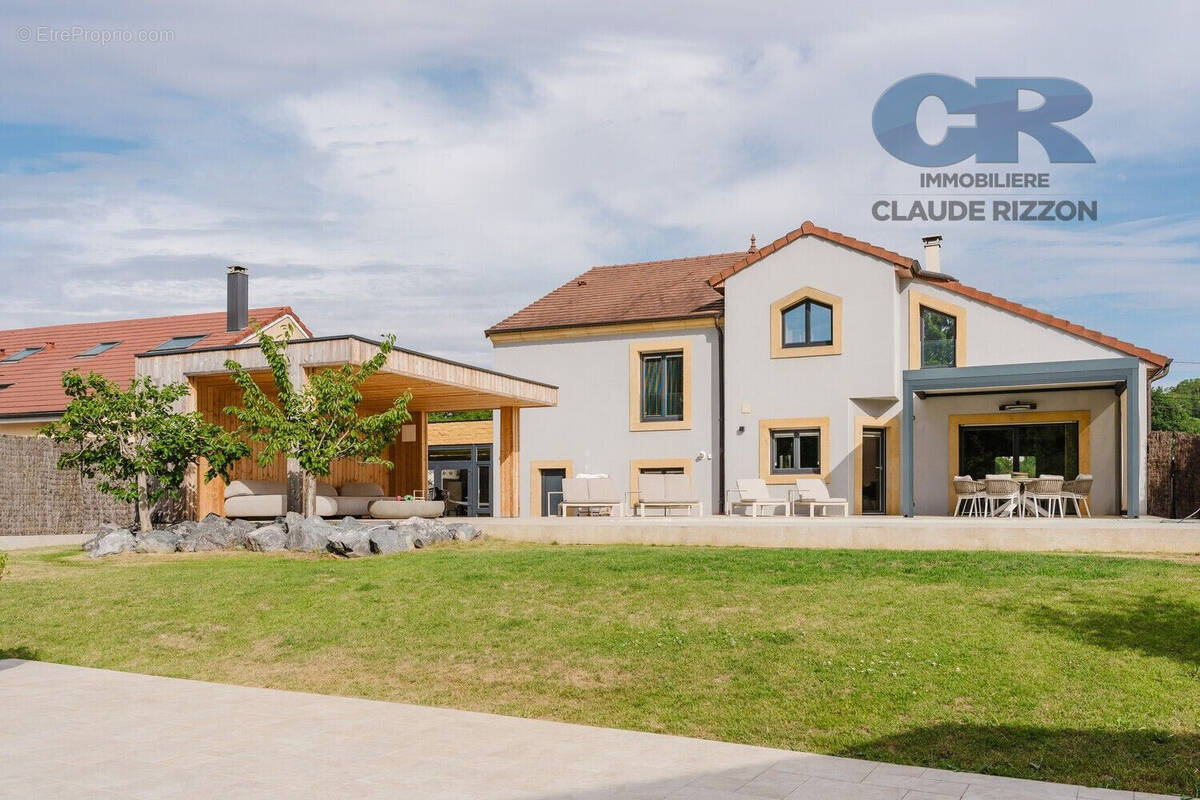 Maison à CORNY-SUR-MOSELLE