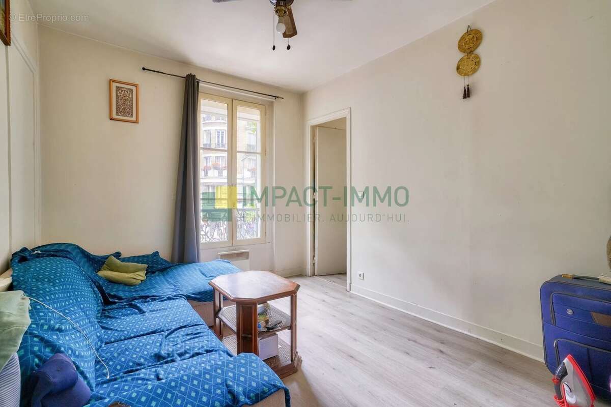 Appartement à CLICHY