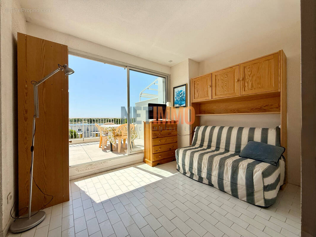 Appartement à LE GRAU-DU-ROI
