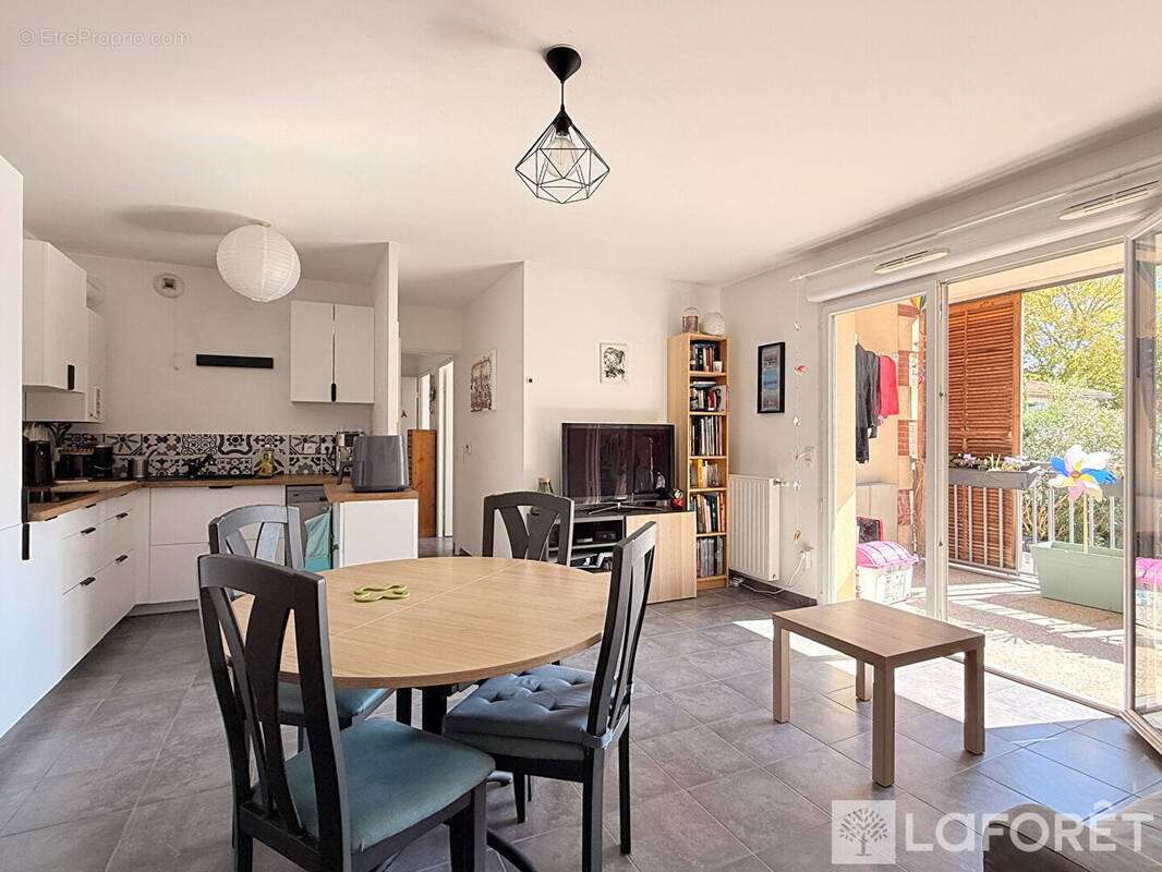 Appartement à LA TESTE-DE-BUCH