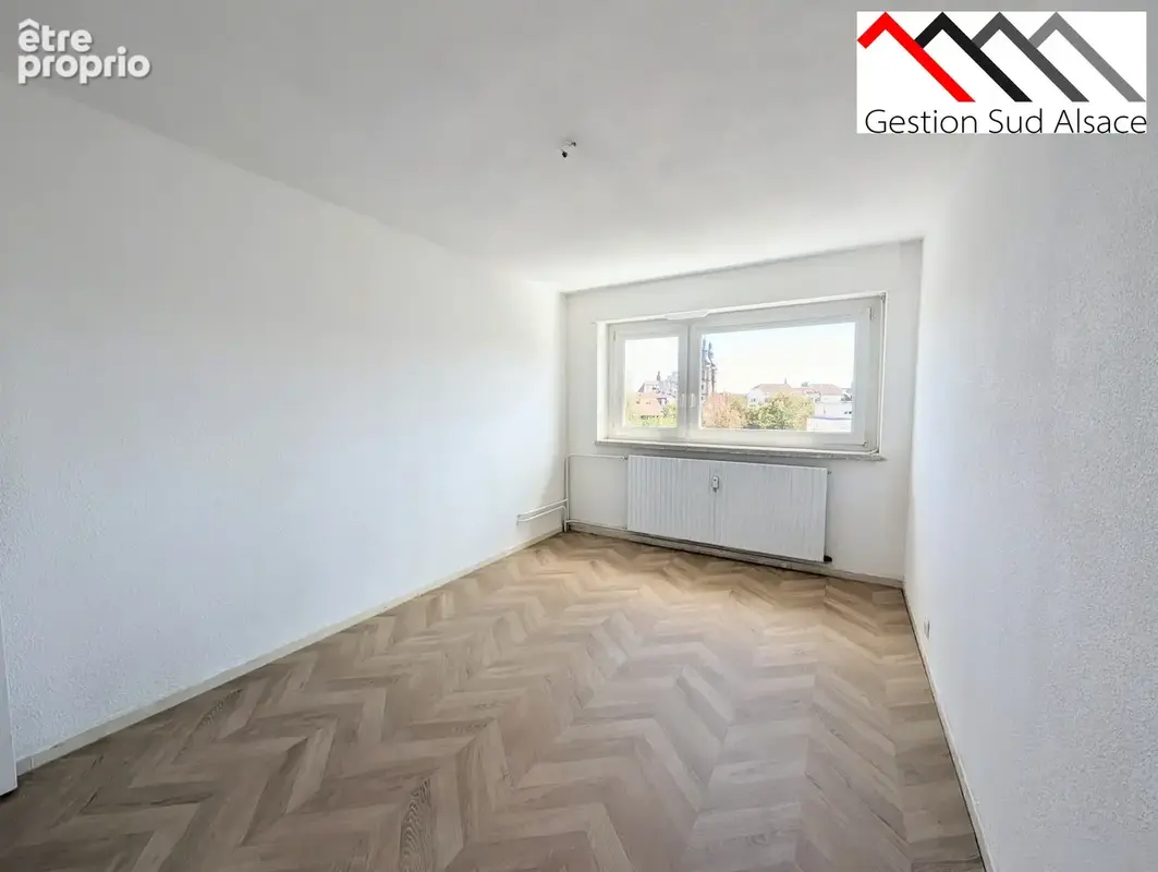 Appartement 4 pièces 82 m² à vendre à Mulhouse (68100) - photo 7
