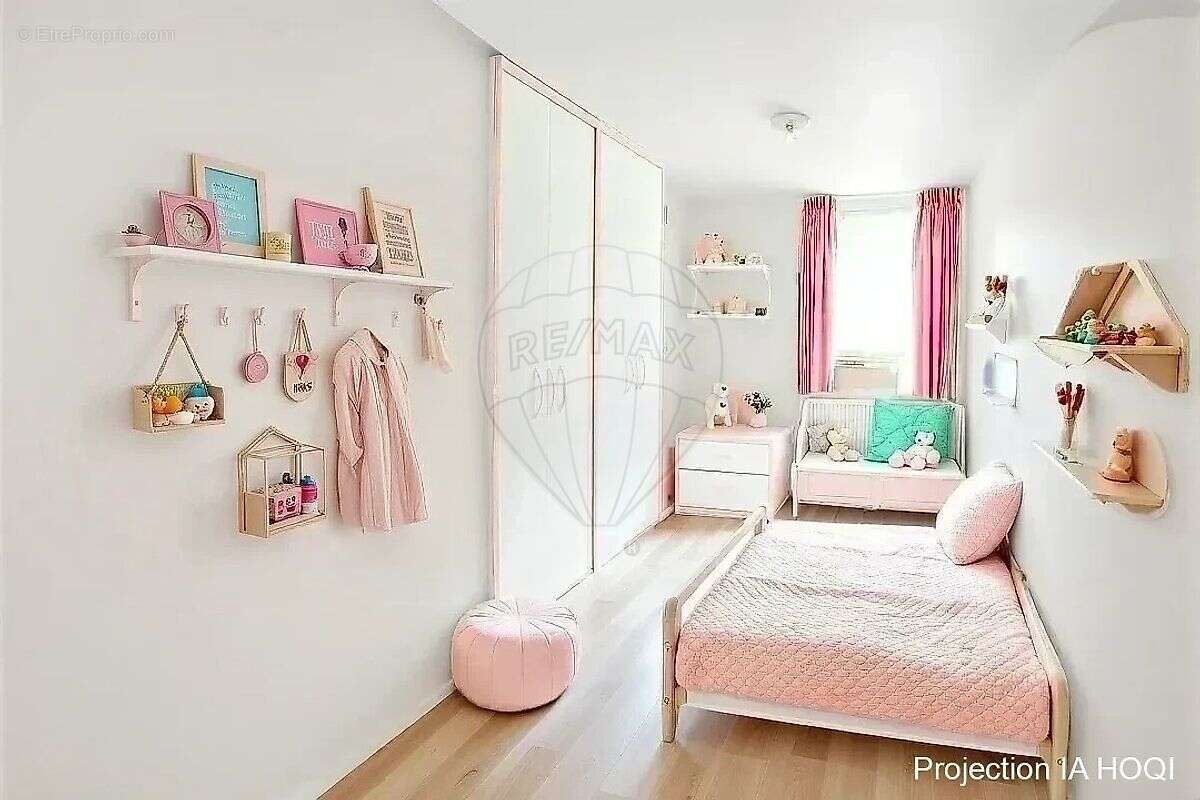 Appartement à PARIS-13E