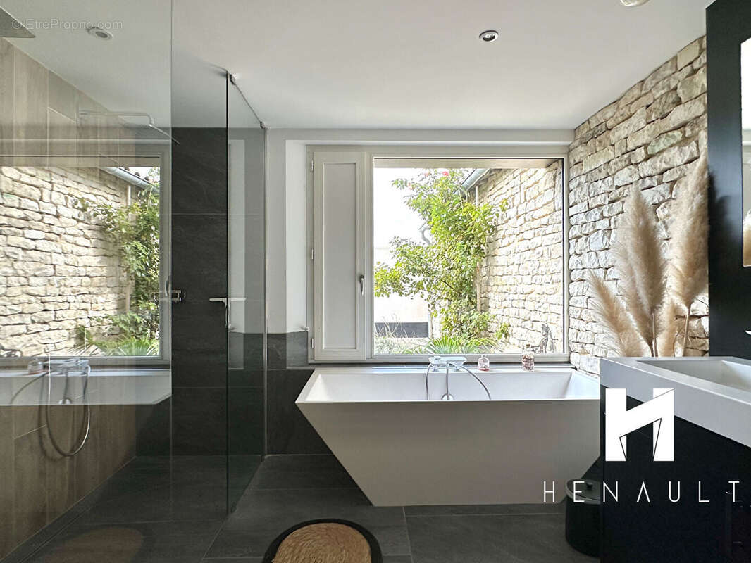 Maison à SAINTE-MARIE-DE-RE