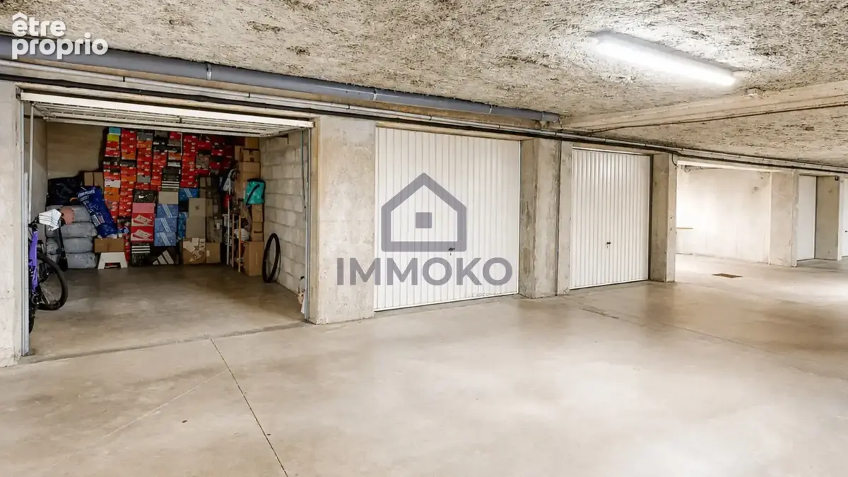 Superbe Appartement T4 avec balcon, garage et cave dans une résidence de standing - photo 16