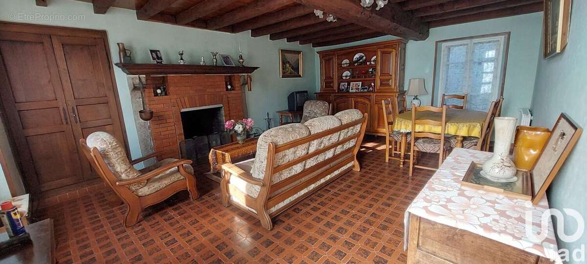 Photo 3 - Maison à GOUZON