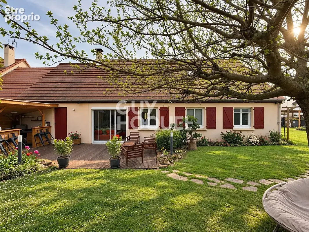Photo Maison à Chevannes au prix de 375 000€