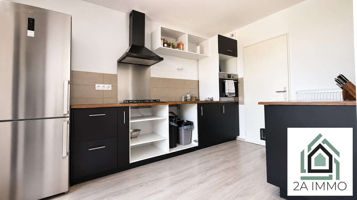 Appartement à CEBAZAT
