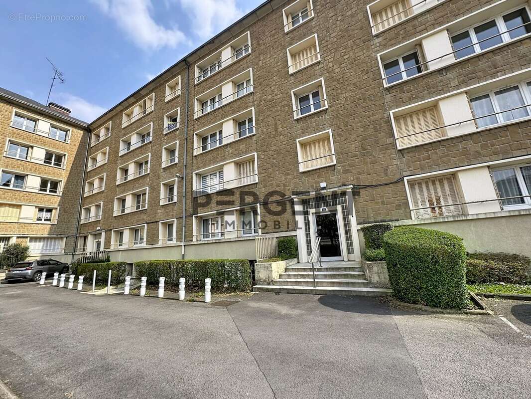 Appartement à CHARLEVILLE-MEZIERES