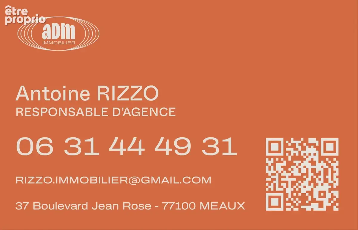 Maison de plain-pied non mitoyenne avec sous-sol total   Meaux Centre - photo 14