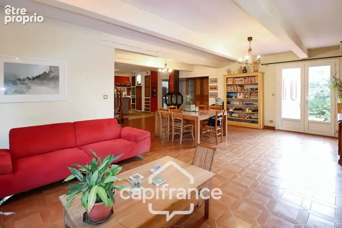 Maison à vendre 7 pièces LA CADIERE D'AZUR (83) - photo 13