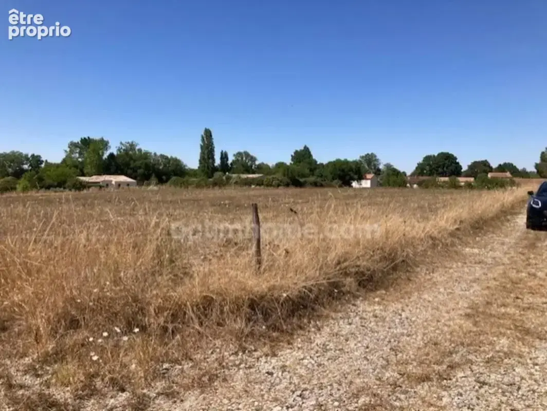 Terrain à vendre de 4 992,00 m² SAINT LOUP (17) - photo 8