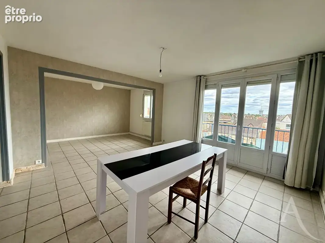 Mondeville - Appartement de 67 m² aux portes de Caen - photo 3