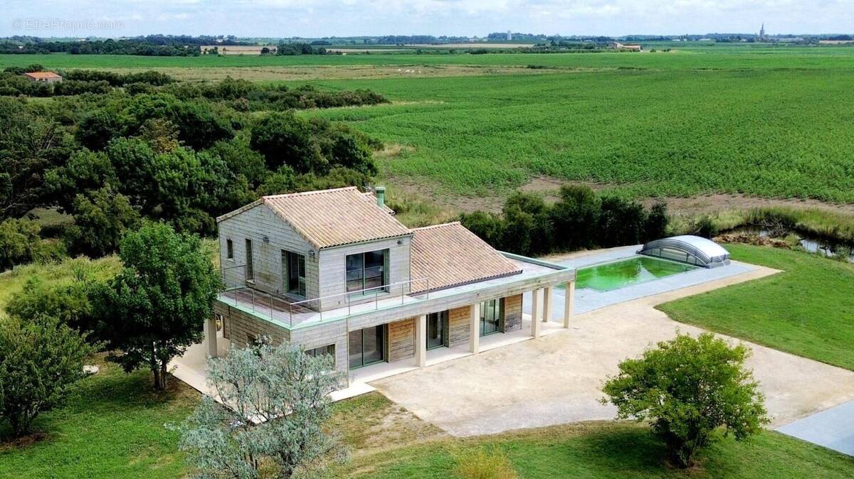Photo 1 - Maison à SAINT-FROULT