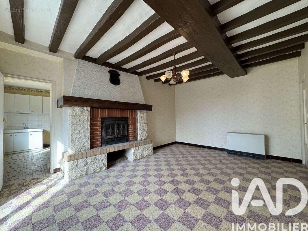 Photo 6 - Maison à SAINT-NICOLAS-DE-BOURGUEIL