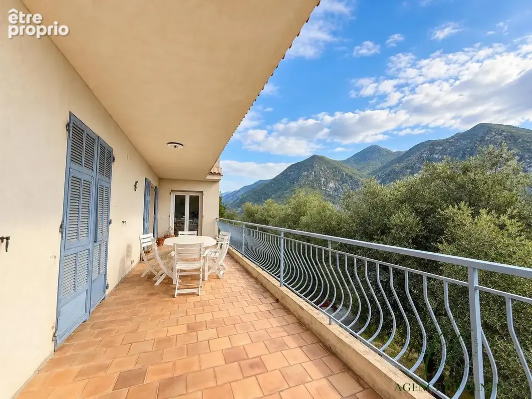 Breil-sur-roya   maison individuelle avec deux-pièces indépendant - photo 2