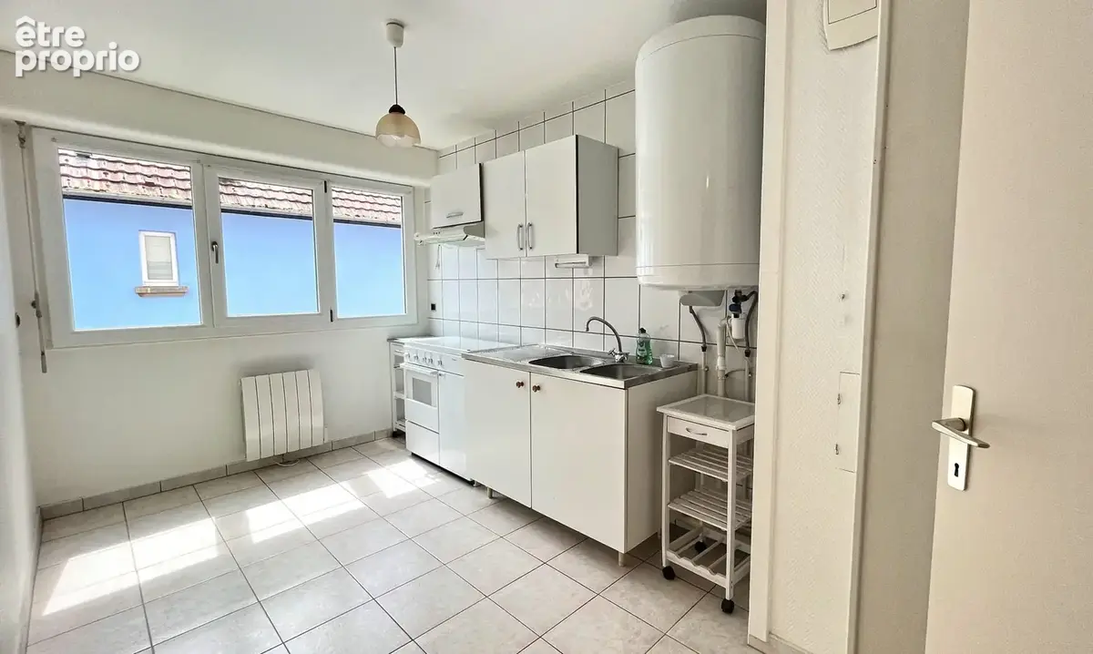 Appartement 51 m² à Colmar  - photo 5